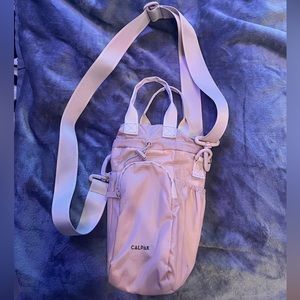 CALPAK water bottle crossbody bag